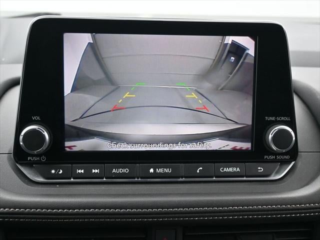 2024 Nissan Rogue SV FWD