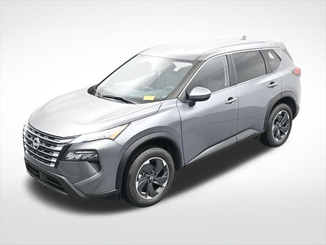 2024 Nissan Rogue SV FWD