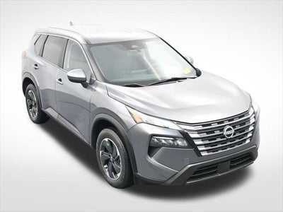 2024 Nissan Rogue SV FWD