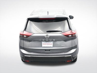 2024 Nissan Rogue SV FWD