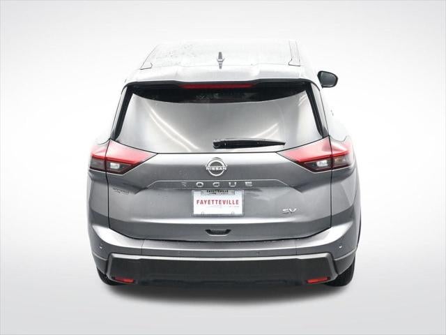 2024 Nissan Rogue SV FWD