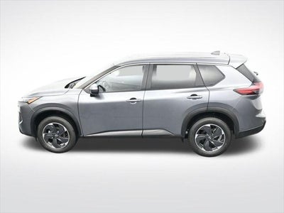 2024 Nissan Rogue SV FWD