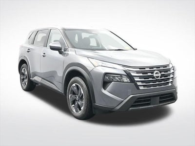 2024 Nissan Rogue SV FWD