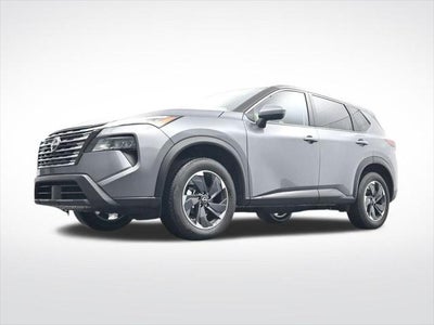2024 Nissan Rogue SV FWD