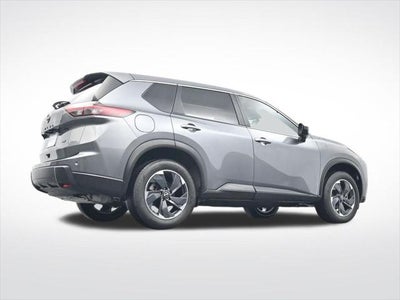 2024 Nissan Rogue SV FWD