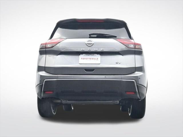 2024 Nissan Rogue SV FWD