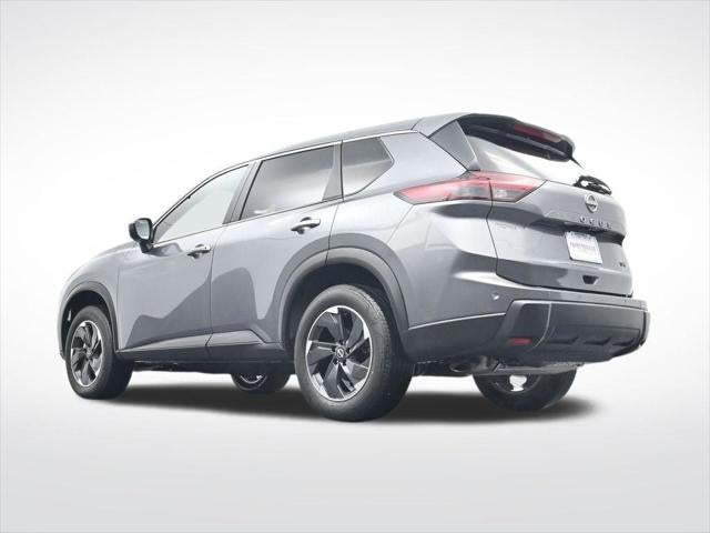 2024 Nissan Rogue SV FWD