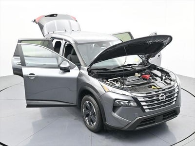 2024 Nissan Rogue SV FWD