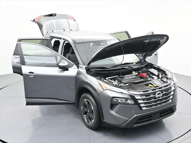 2024 Nissan Rogue SV FWD