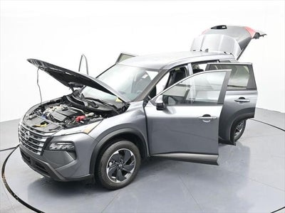 2024 Nissan Rogue SV FWD