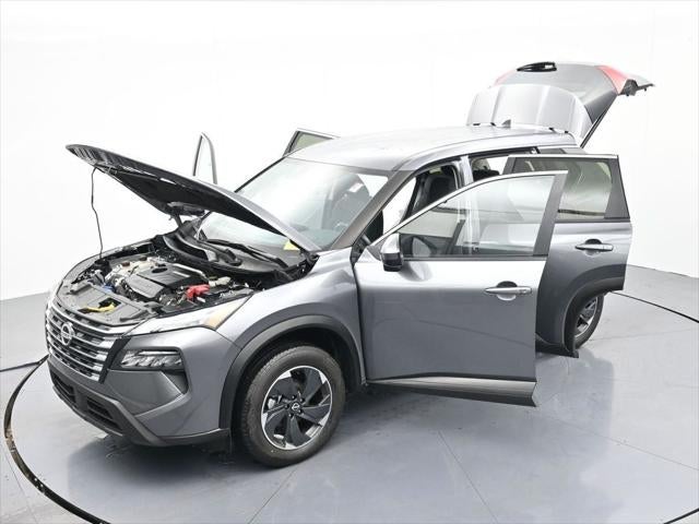 2024 Nissan Rogue SV FWD