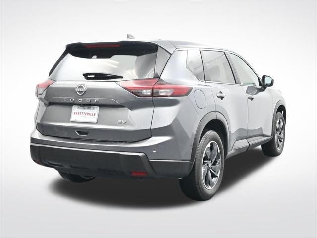 2024 Nissan Rogue SV FWD