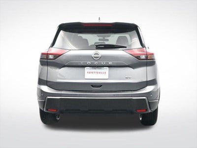 2024 Nissan Rogue SV FWD