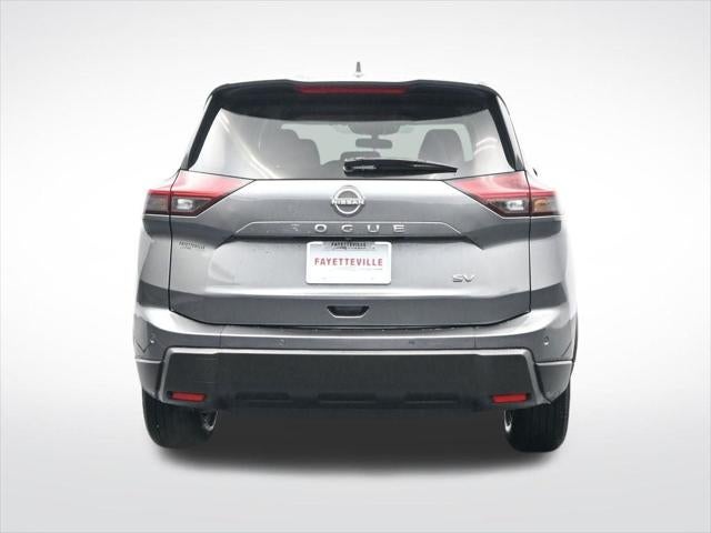 2024 Nissan Rogue SV FWD