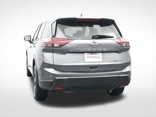 2024 Nissan Rogue SV FWD