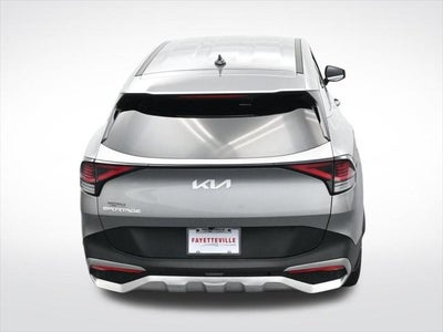 2023 Kia Sportage LX