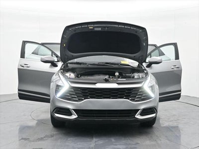 2023 Kia Sportage LX