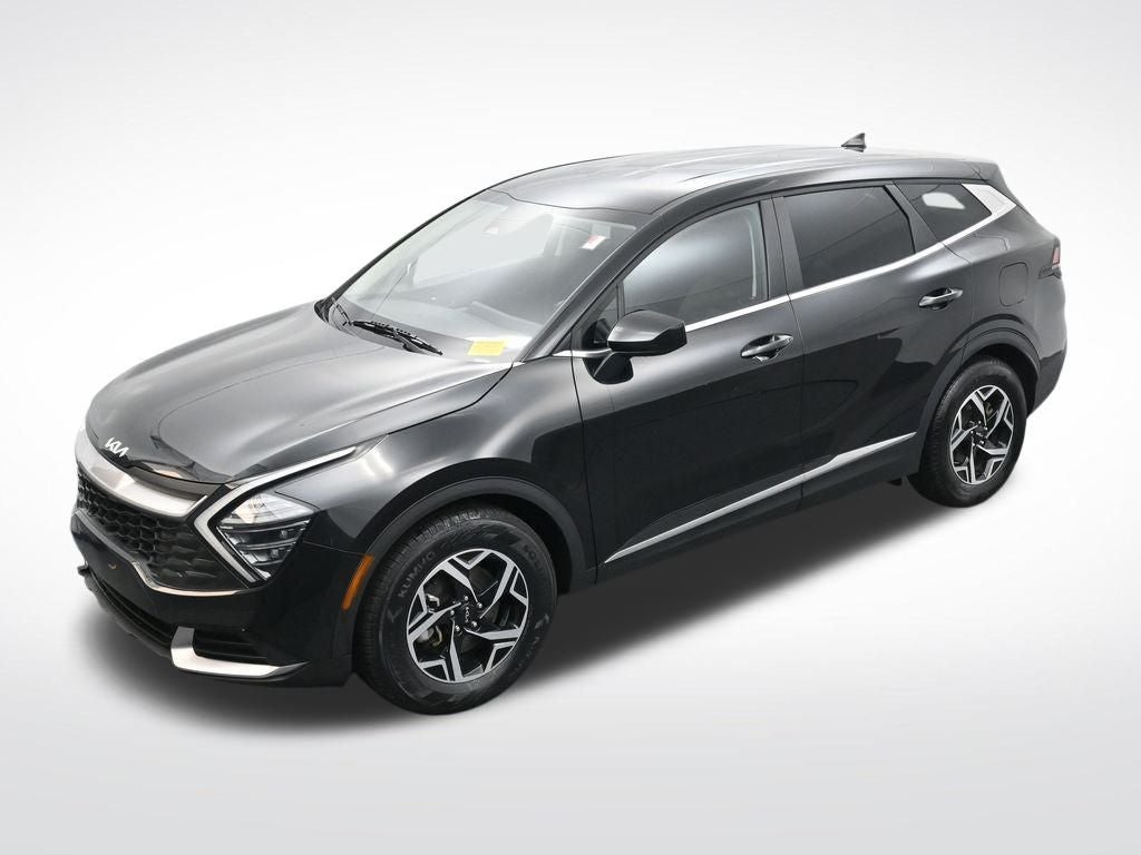 2024 Kia Sportage LX