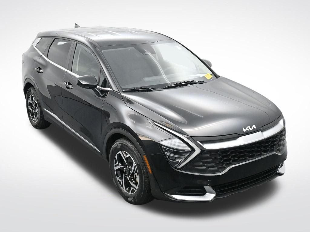 2024 Kia Sportage LX