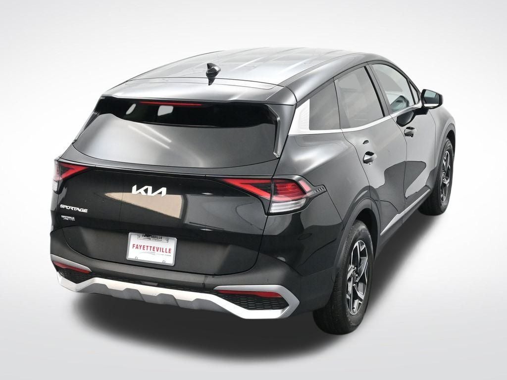 2024 Kia Sportage LX