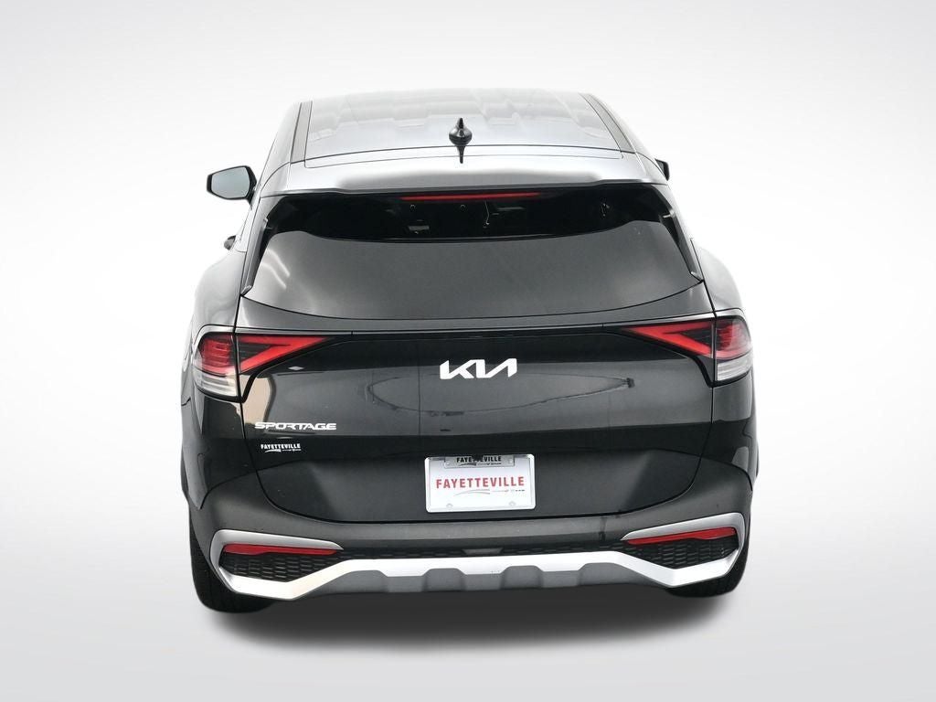 2024 Kia Sportage LX