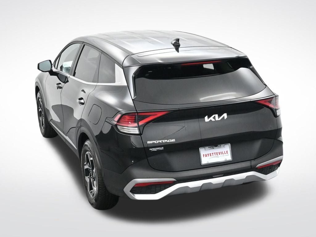 2024 Kia Sportage LX