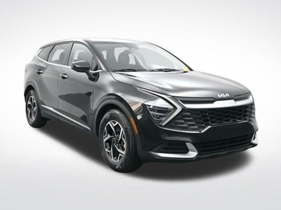 2024 Kia Sportage LX