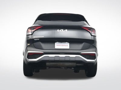 2024 Kia Sportage LX