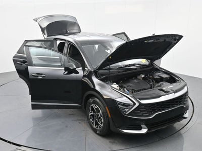 2024 Kia Sportage LX