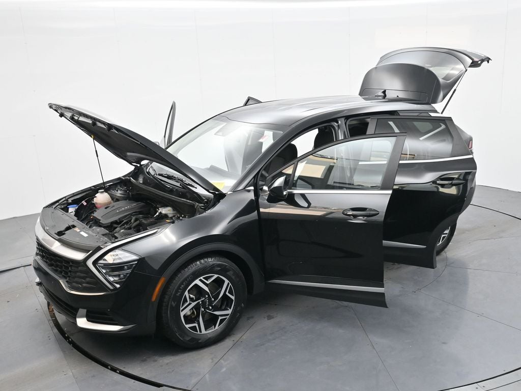 2024 Kia Sportage LX