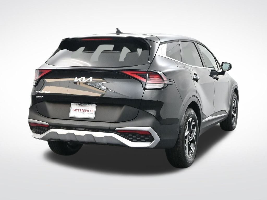 2024 Kia Sportage LX