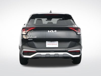 2024 Kia Sportage LX