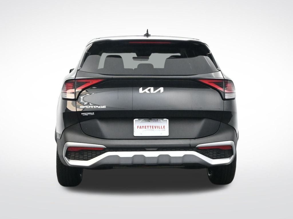 2024 Kia Sportage LX