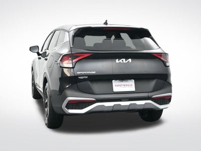 2024 Kia Sportage LX