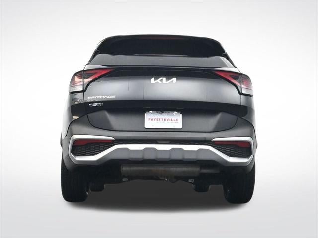 2024 Kia Sportage LX