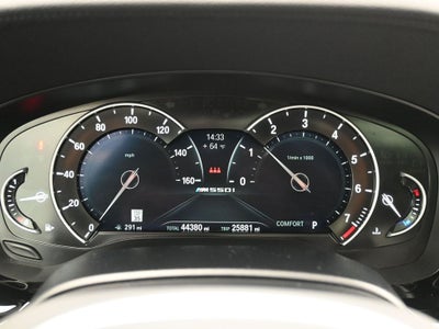 2019 BMW 5 Series xDrive