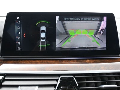 2019 BMW 5 Series xDrive