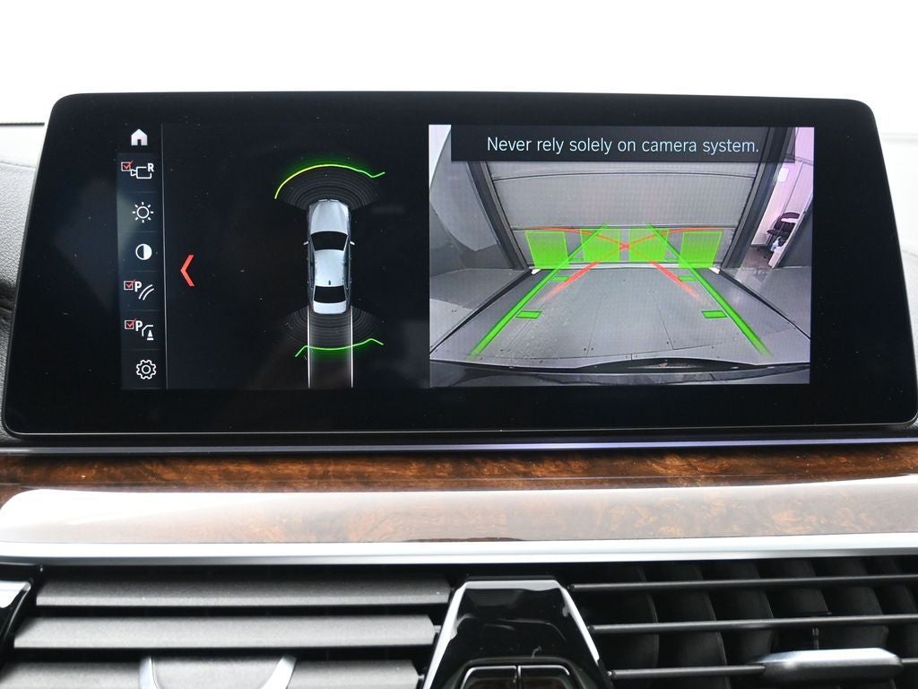 2019 BMW 5 Series xDrive