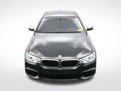 2019 BMW 5 Series xDrive