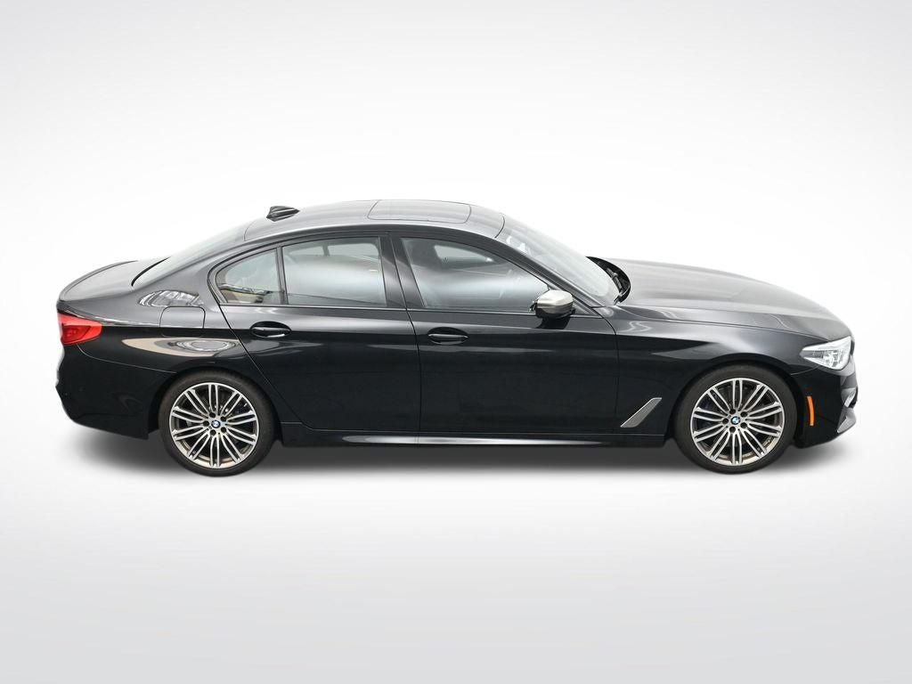 2019 BMW 5 Series xDrive