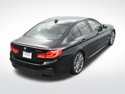 2019 BMW 5 Series xDrive