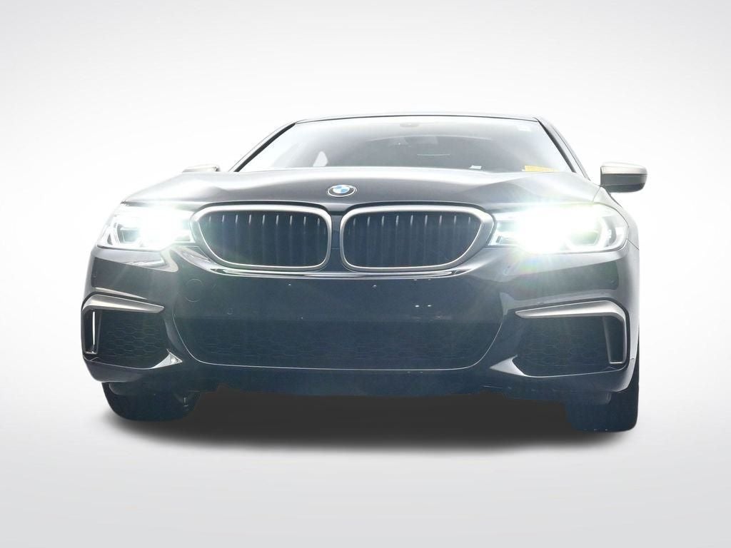 2019 BMW 5 Series xDrive