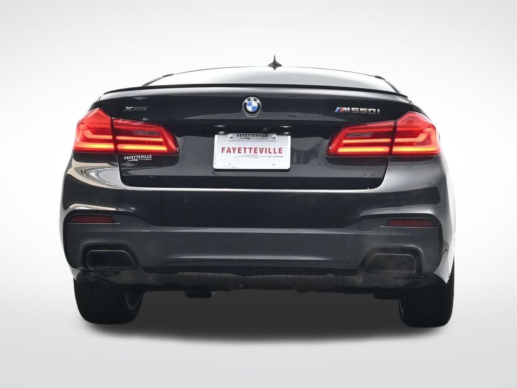 2019 BMW 5 Series xDrive