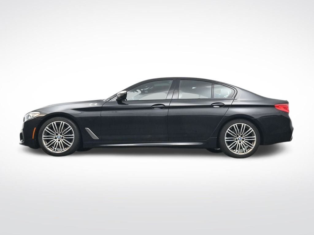 2019 BMW 5 Series xDrive