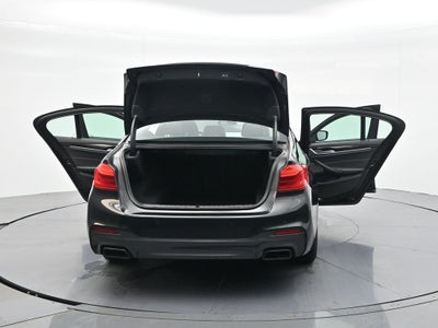 2019 BMW 5 Series xDrive