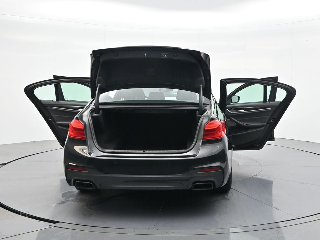 2019 BMW 5 Series xDrive