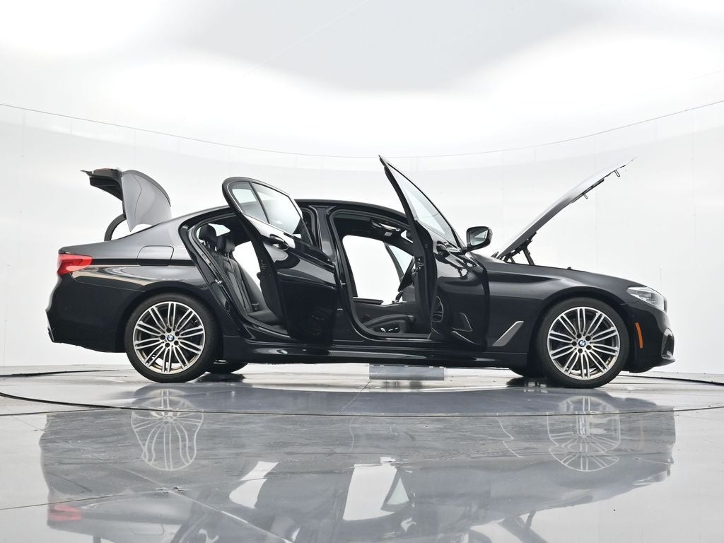 2019 BMW 5 Series xDrive