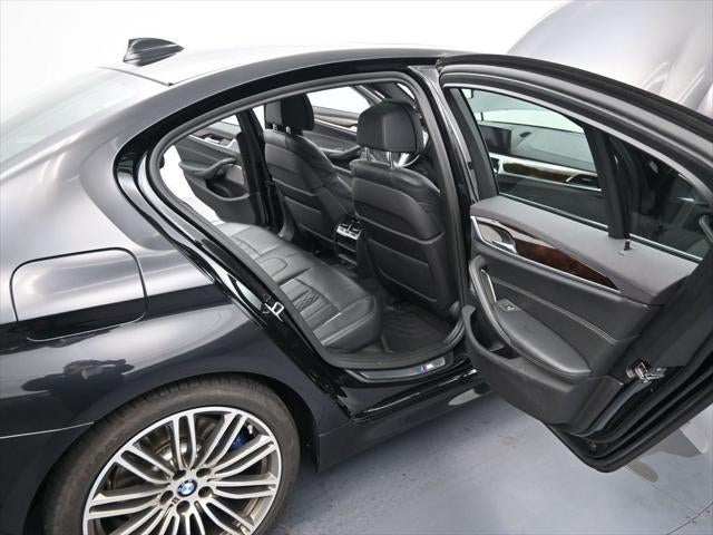 2019 BMW 5 Series xDrive