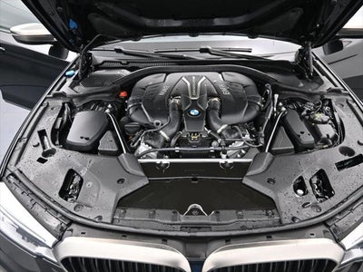 2019 BMW 5 Series xDrive