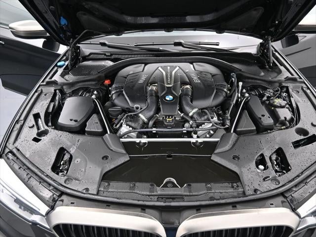 2019 BMW 5 Series xDrive